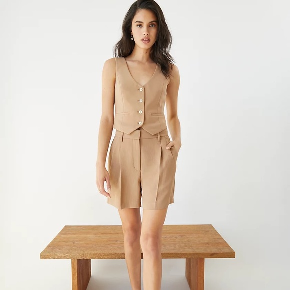 Wilfred Desire Vest - light birch - size 0 - Picture 2 of 3